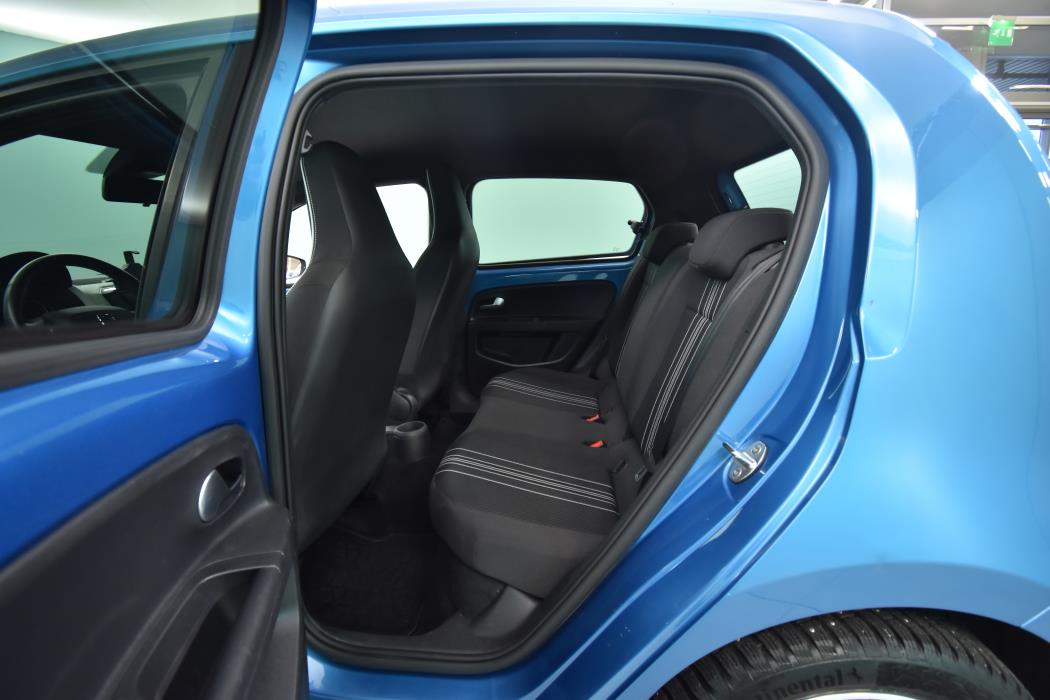 SEAT Mii electric 2021