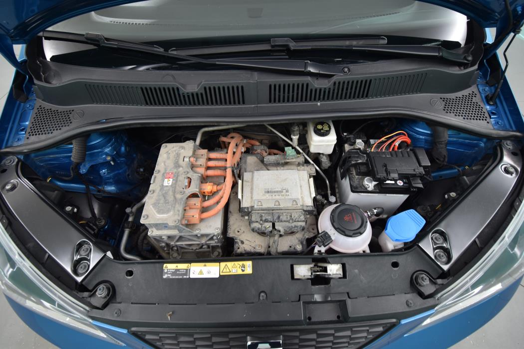 SEAT Mii electric 2021