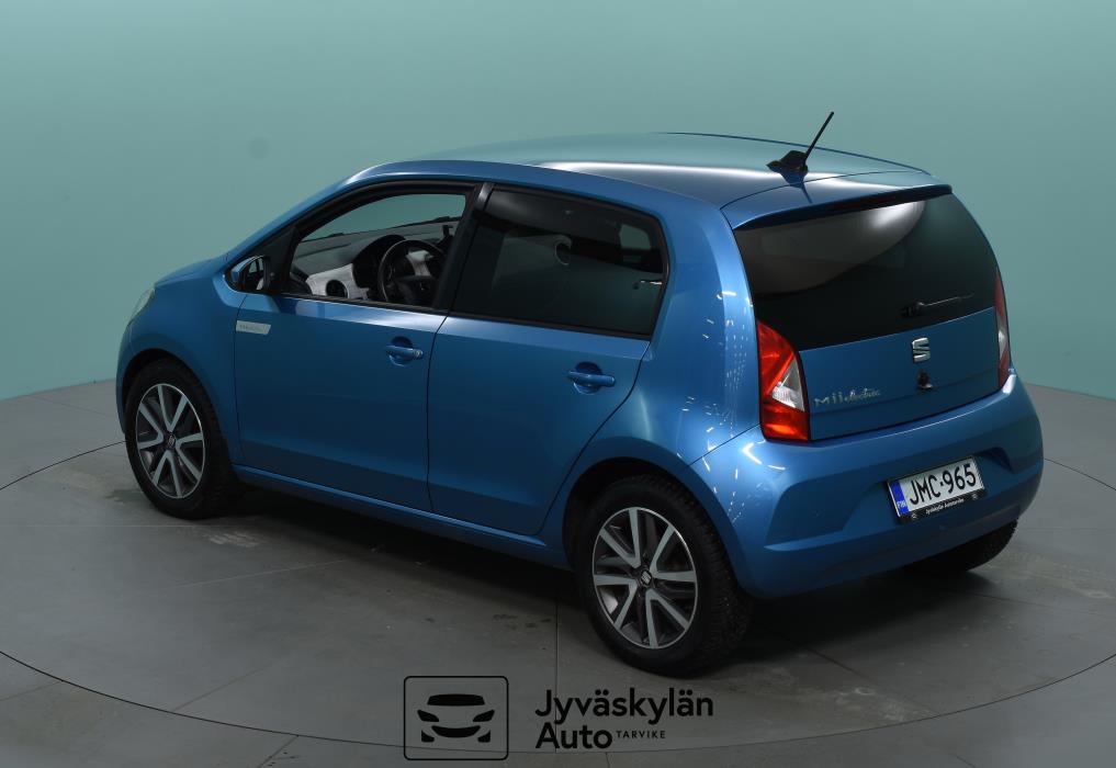 SEAT Mii electric 2021