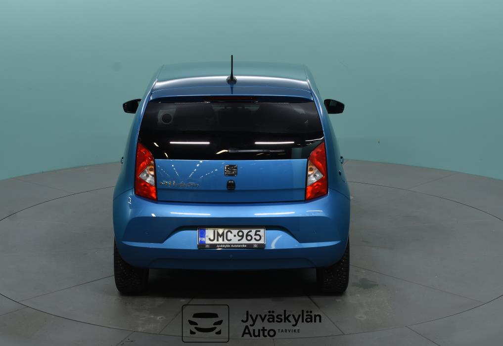 SEAT Mii electric 2021