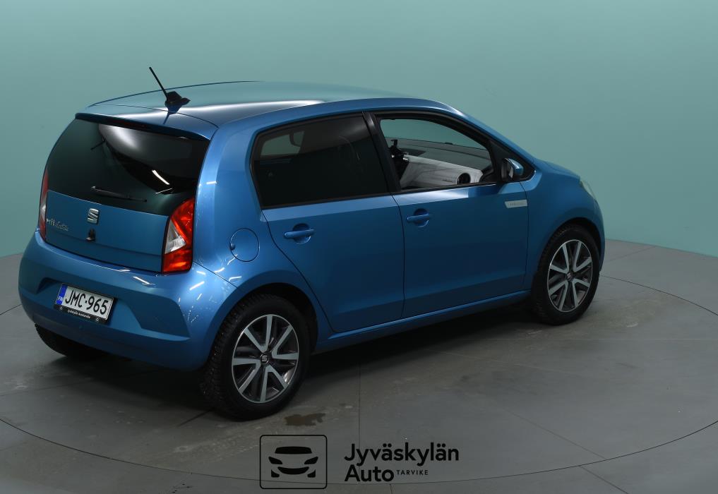 SEAT Mii electric 2021