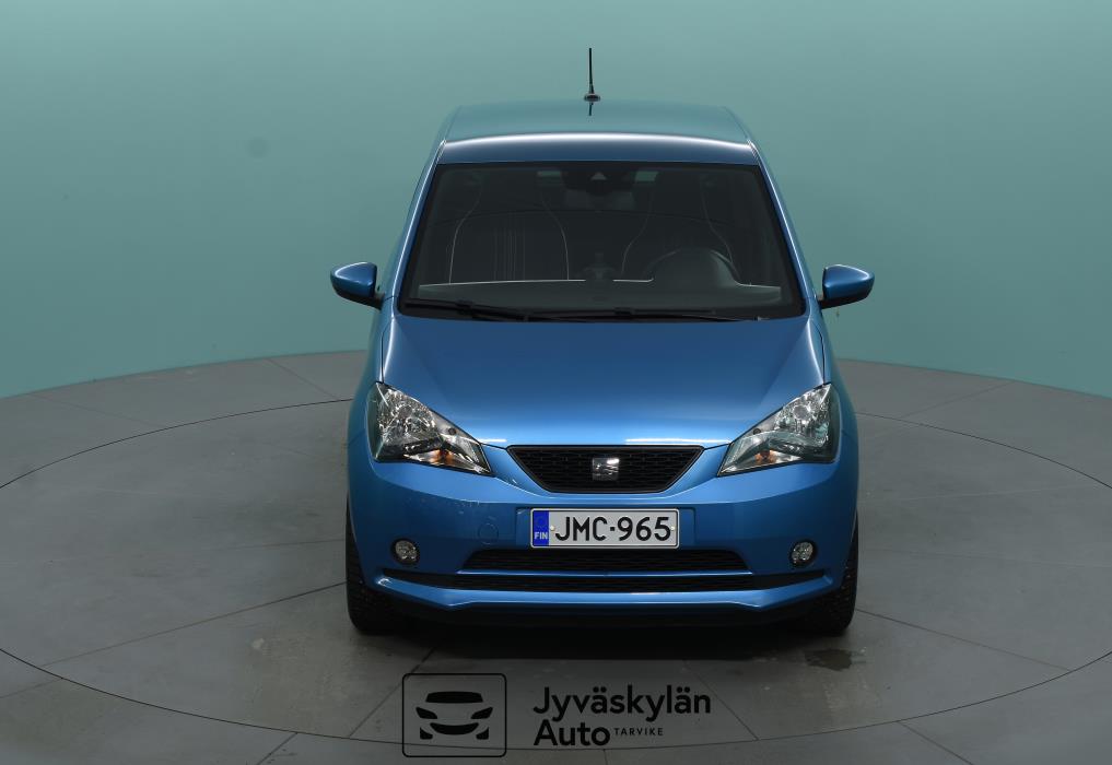 SEAT Mii electric 2021