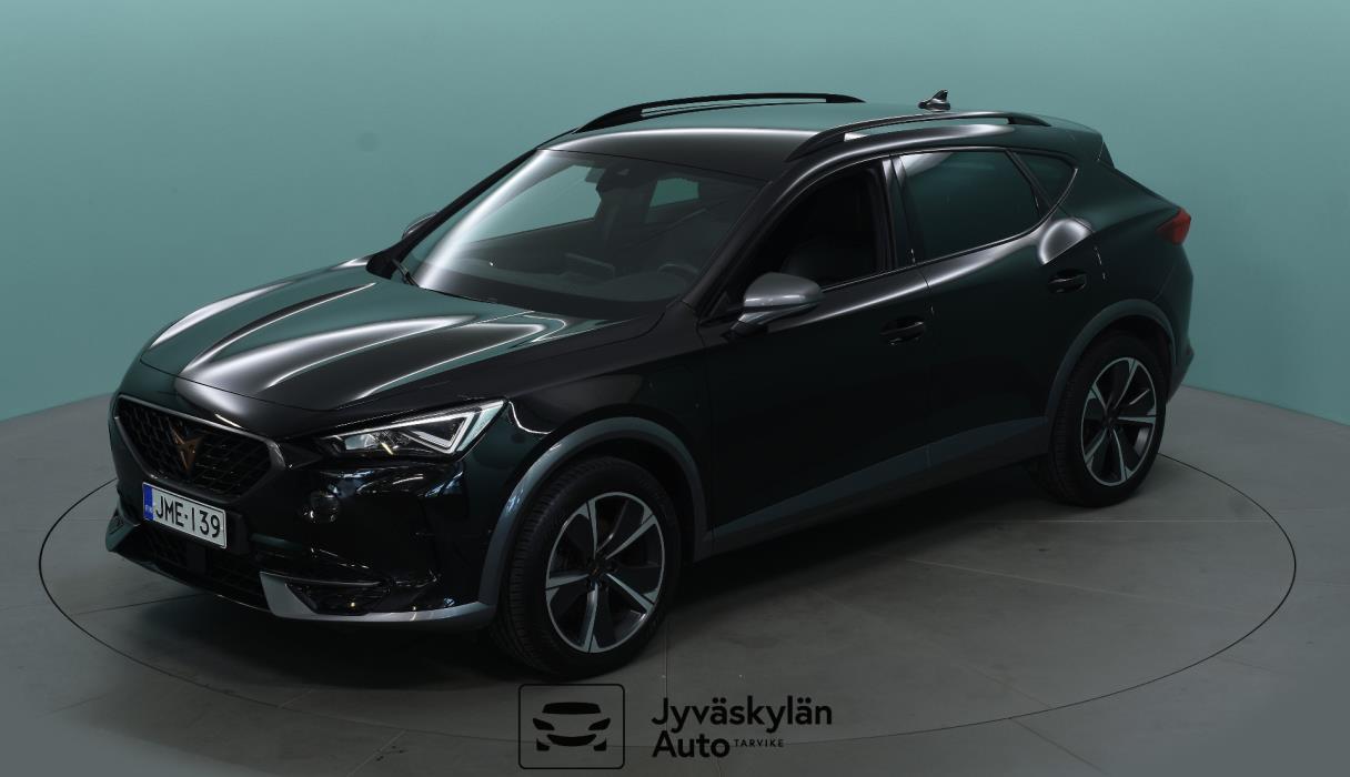 CUPRA Formentor 2021