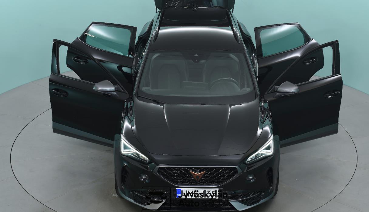 CUPRA Formentor 2021