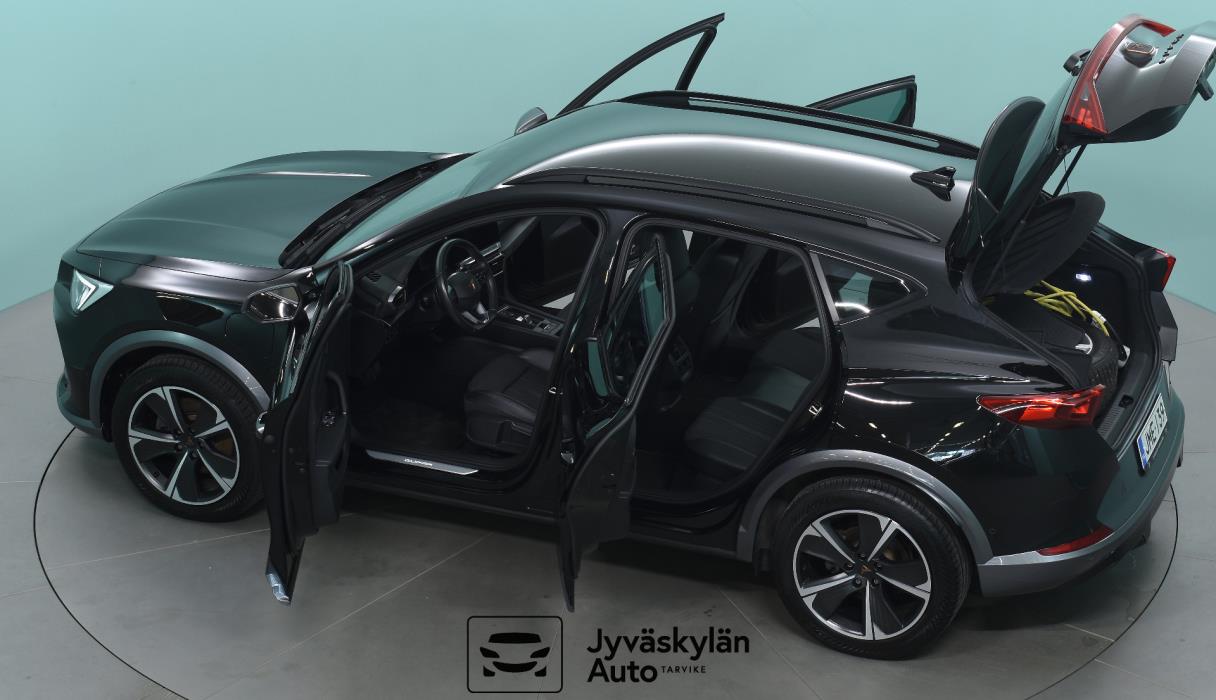 CUPRA Formentor 2021