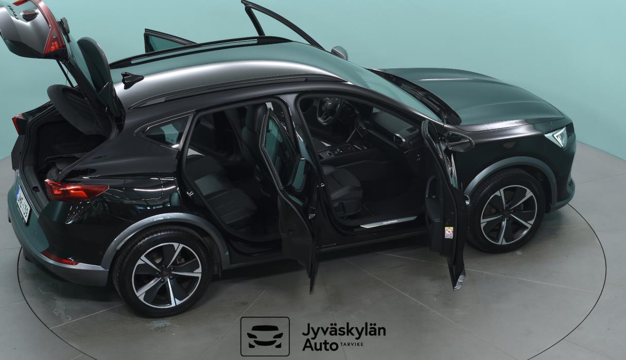 CUPRA Formentor 2021