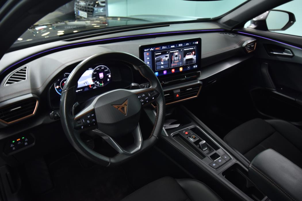 CUPRA Formentor 2021