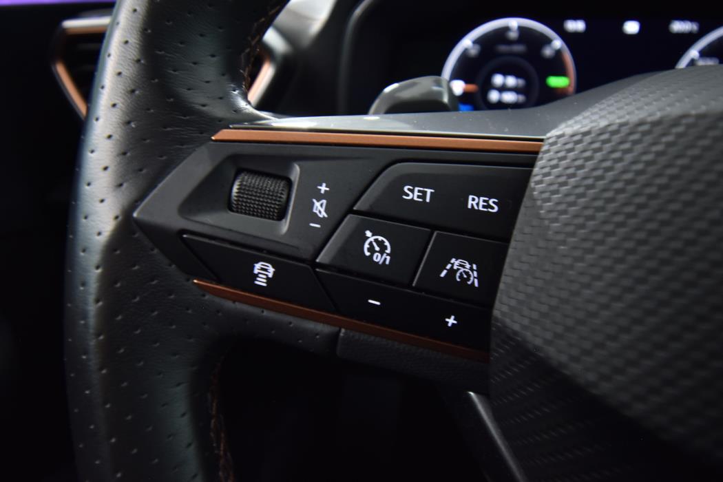 CUPRA Formentor 2021
