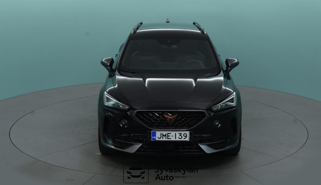 CUPRA Formentor 2021