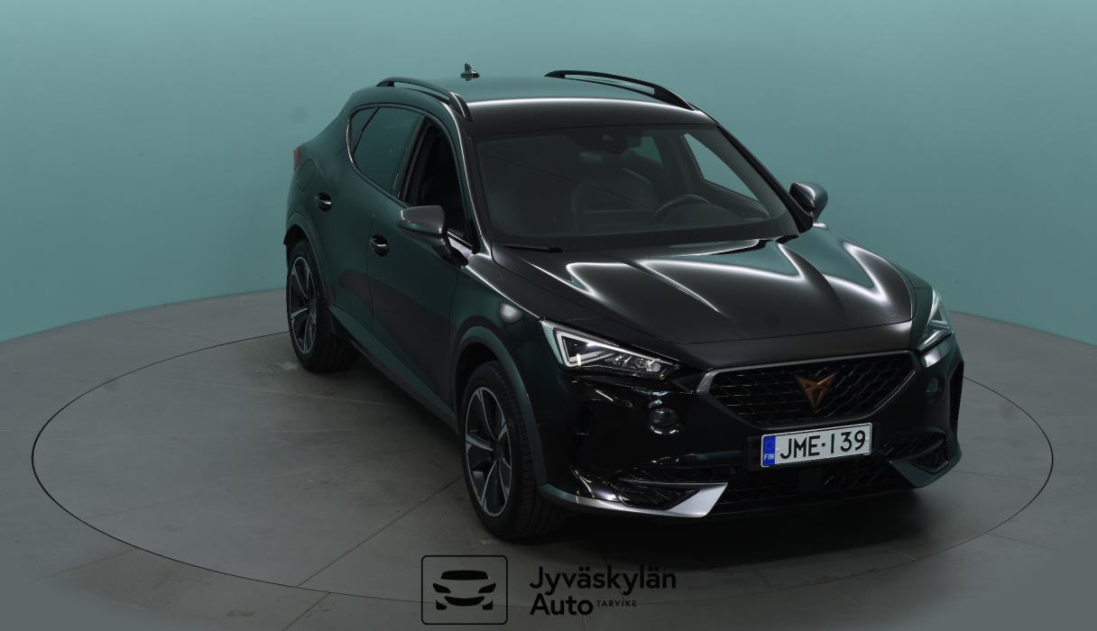 CUPRA Formentor 2021