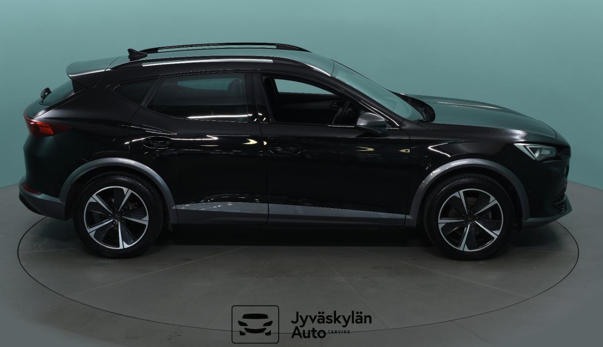 CUPRA Formentor 2021
