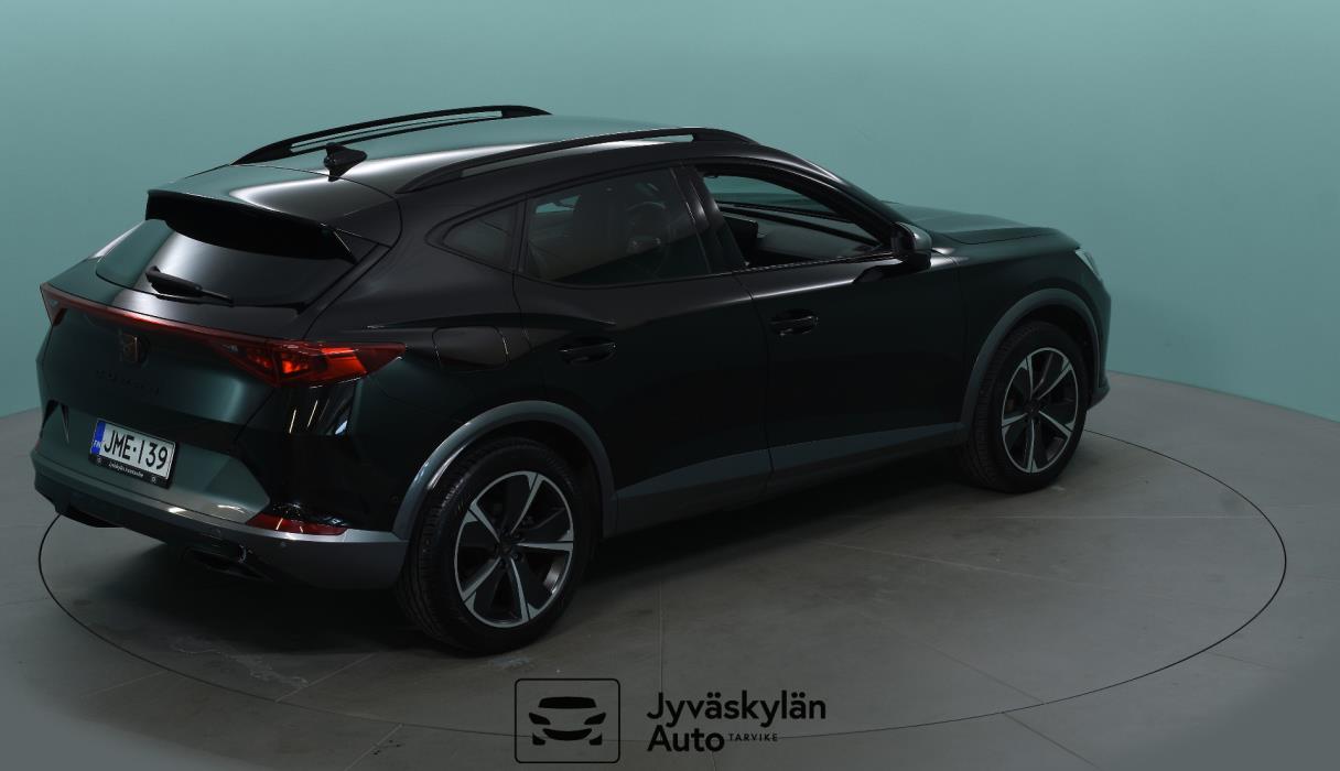 CUPRA Formentor 2021