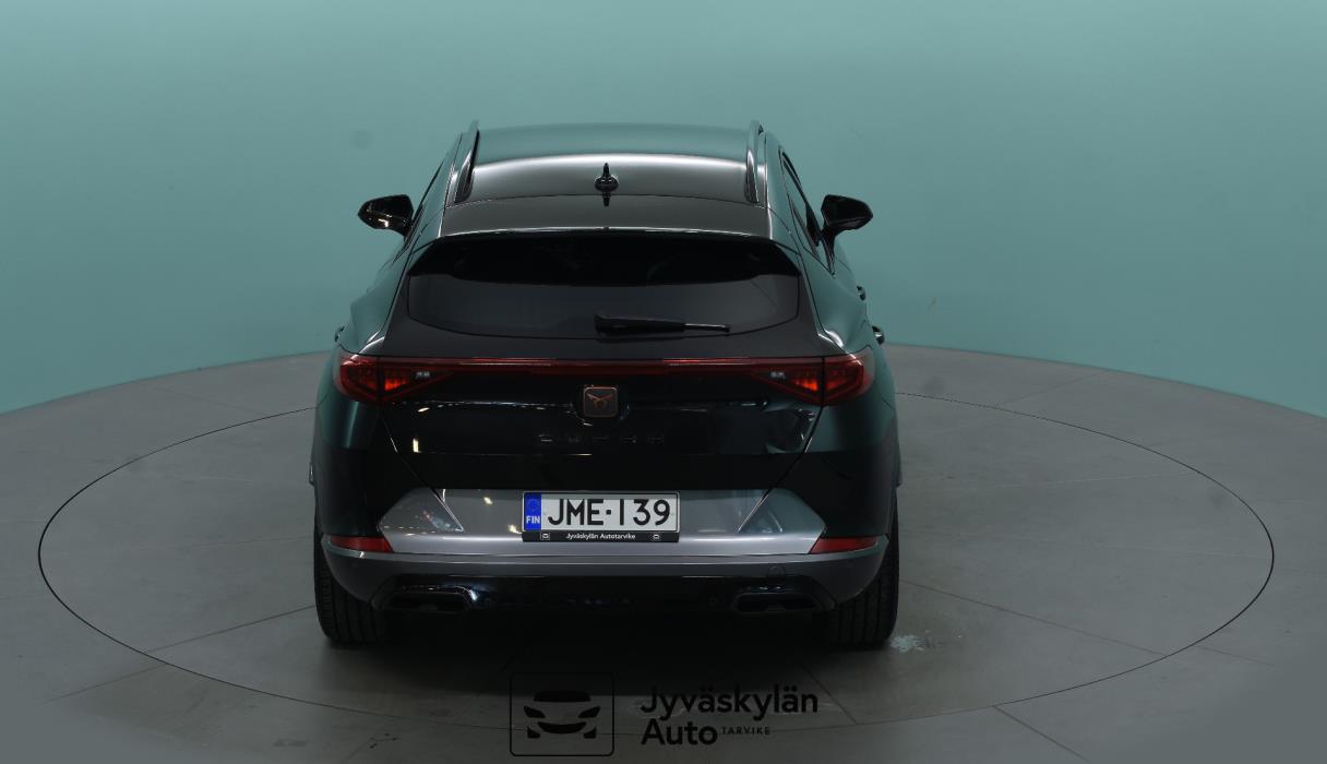 CUPRA Formentor 2021