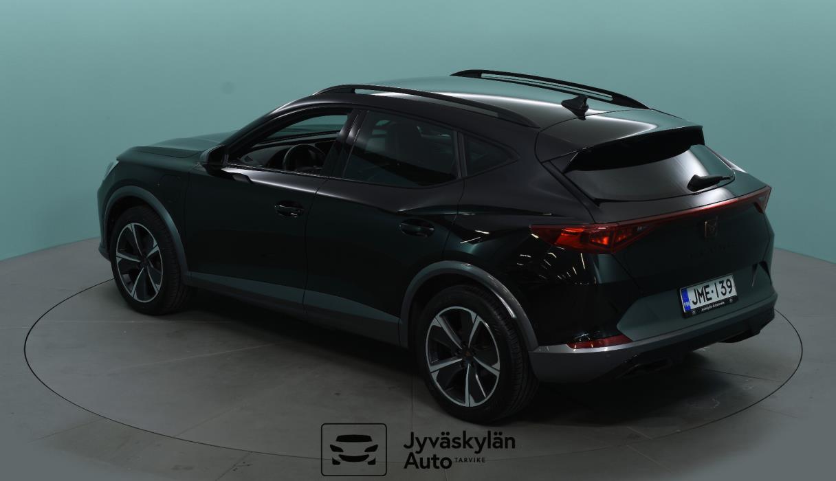CUPRA Formentor 2021