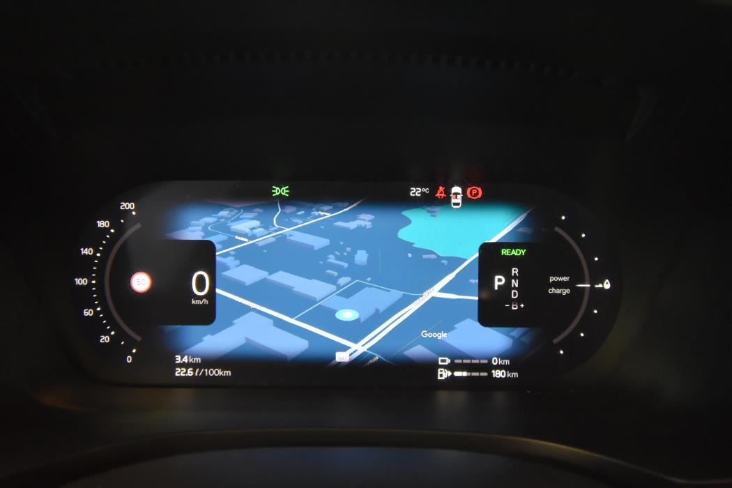 VOLVO V60 2022