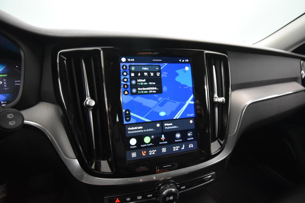VOLVO V60 2022