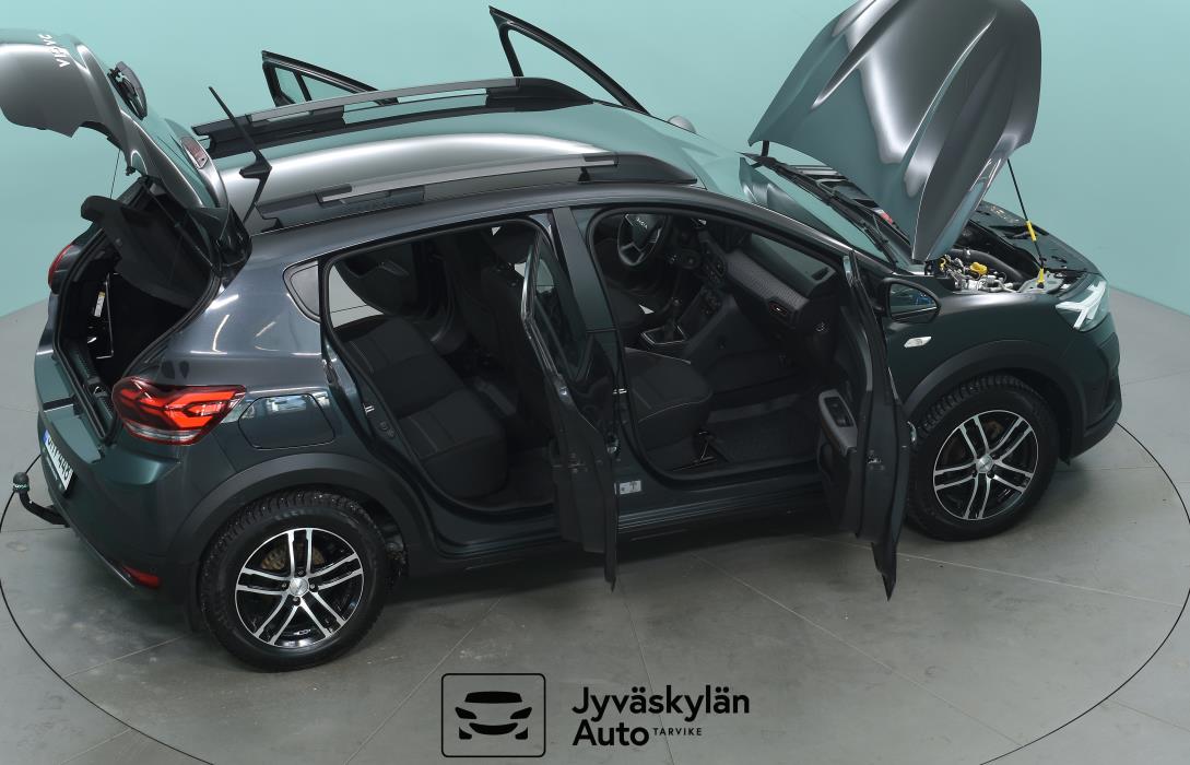 DACIA Sandero Stepway 2023