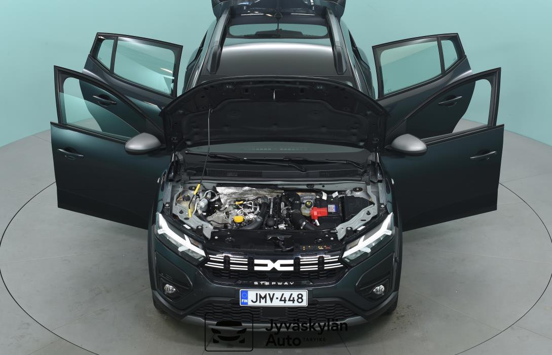 DACIA Sandero Stepway 2023