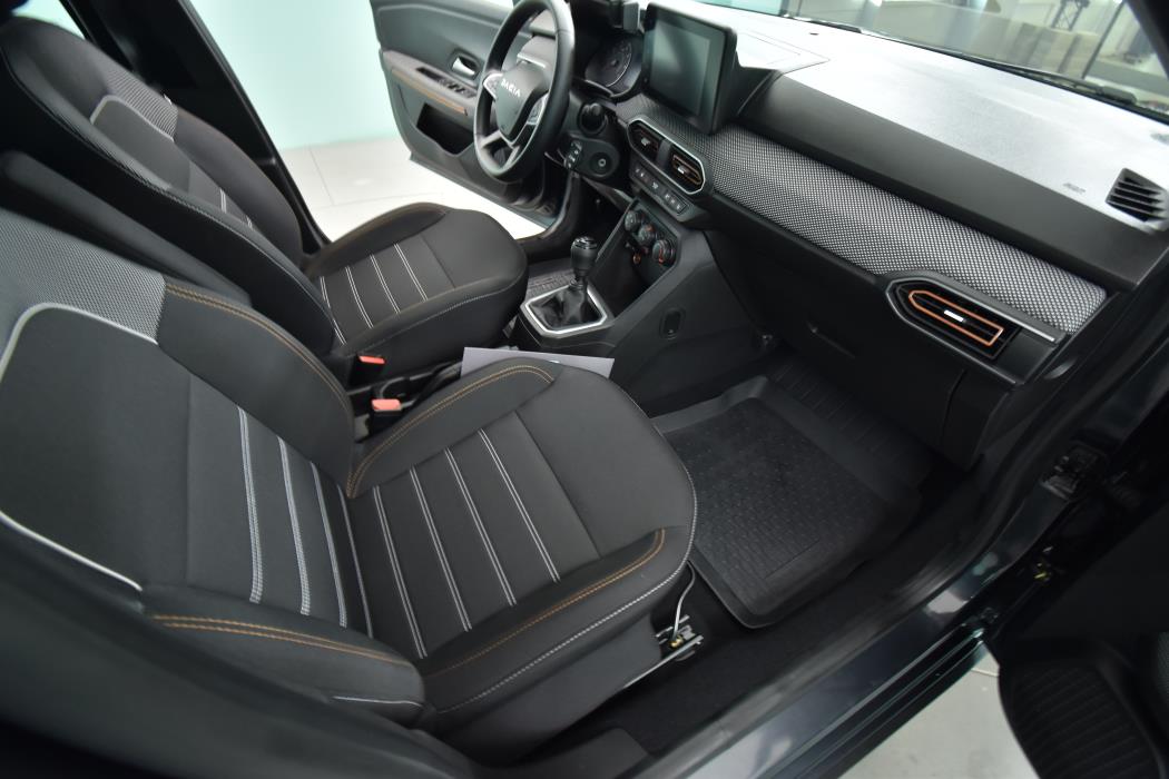 DACIA Sandero Stepway 2023