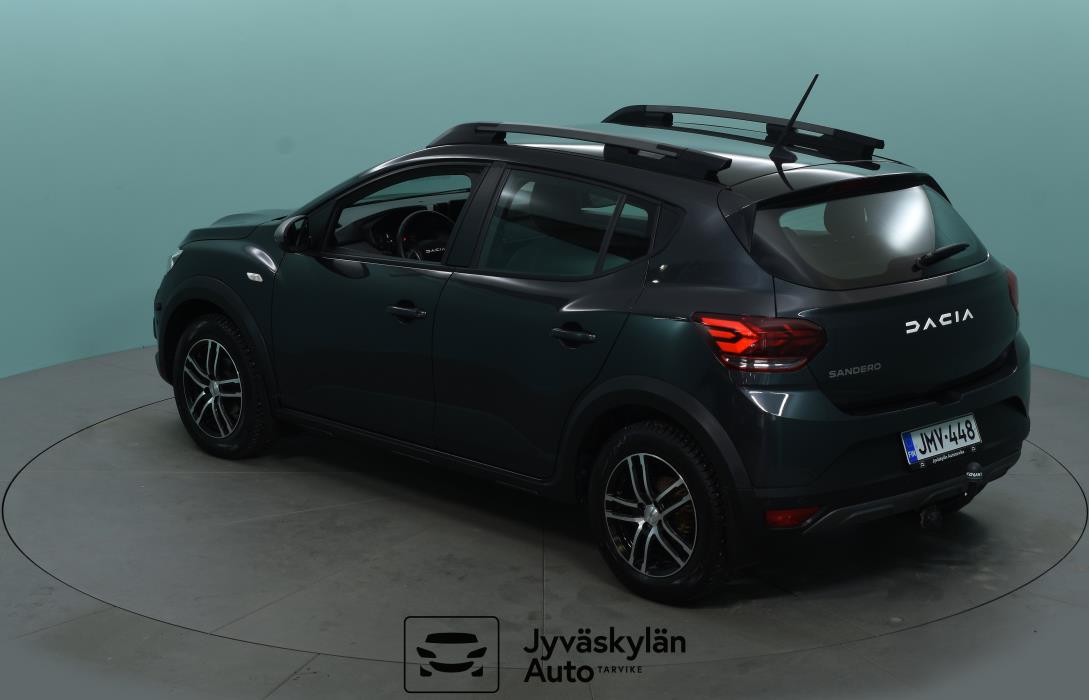 DACIA Sandero Stepway 2023