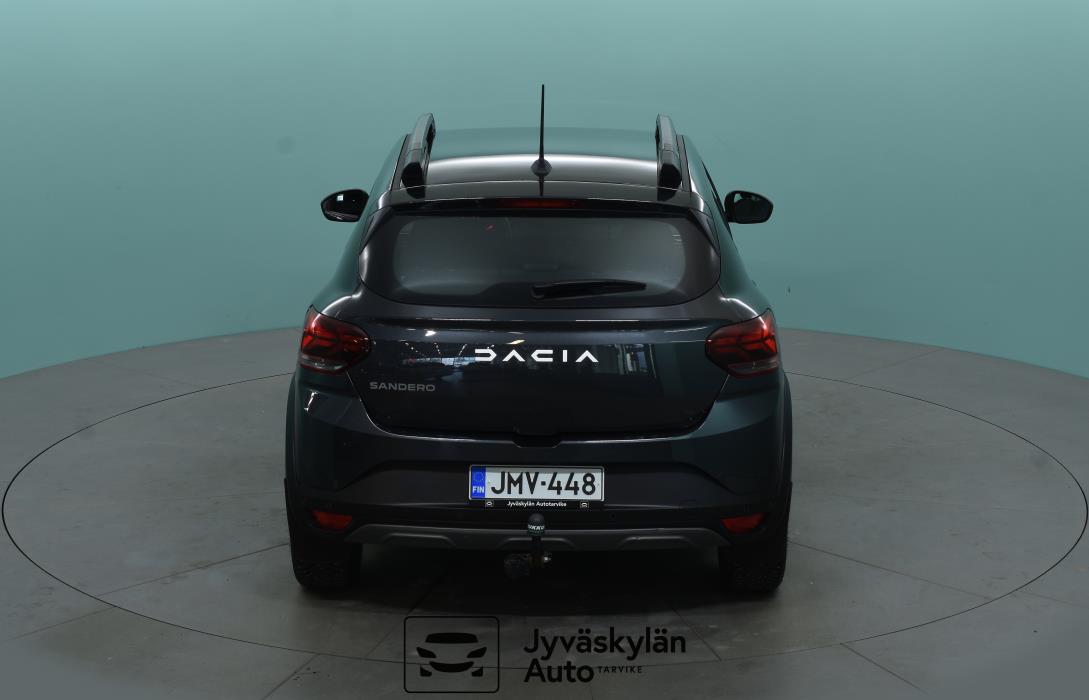 DACIA Sandero Stepway 2023