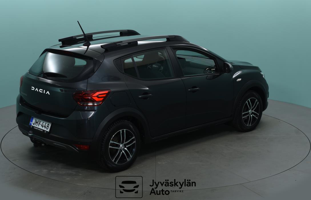 DACIA Sandero Stepway 2023