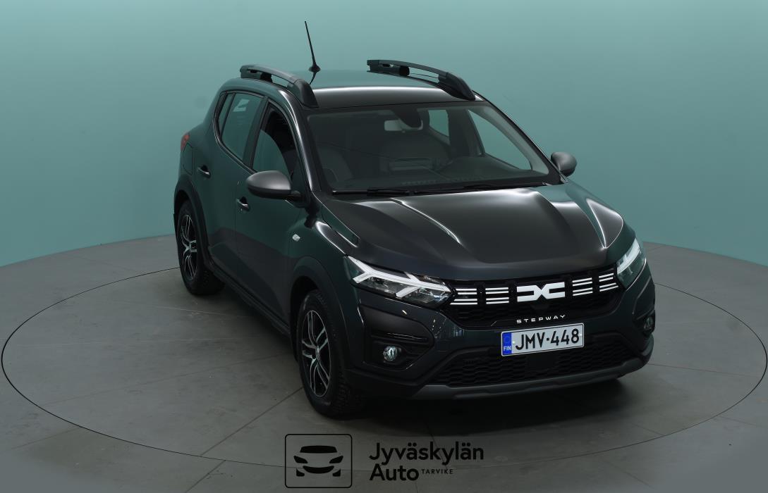 DACIA Sandero Stepway 2023