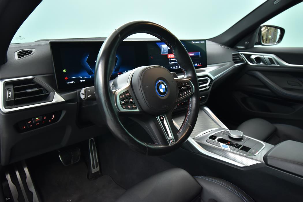 BMW i4 M50 2024