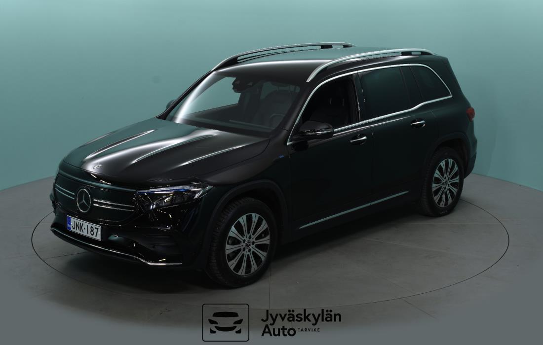 MERCEDES-BENZ EQB 2022