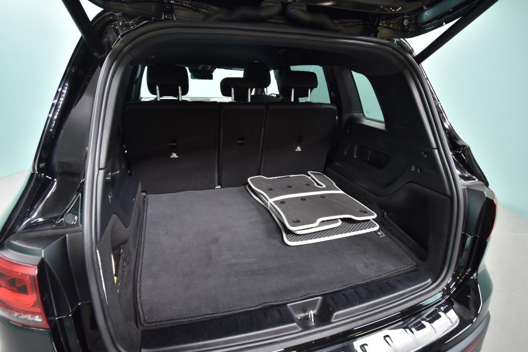 MERCEDES-BENZ EQB 2022