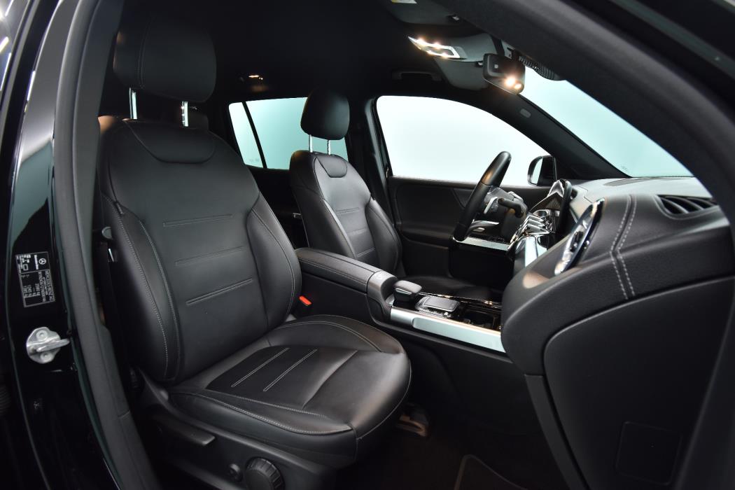 MERCEDES-BENZ EQB 2022