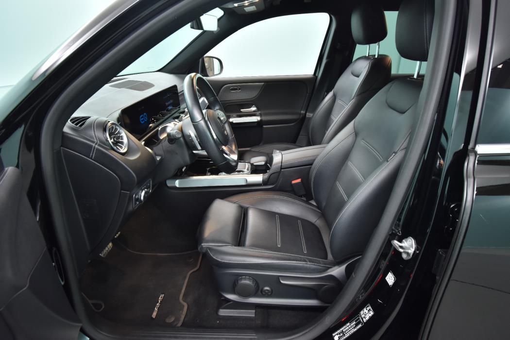 MERCEDES-BENZ EQB 2022