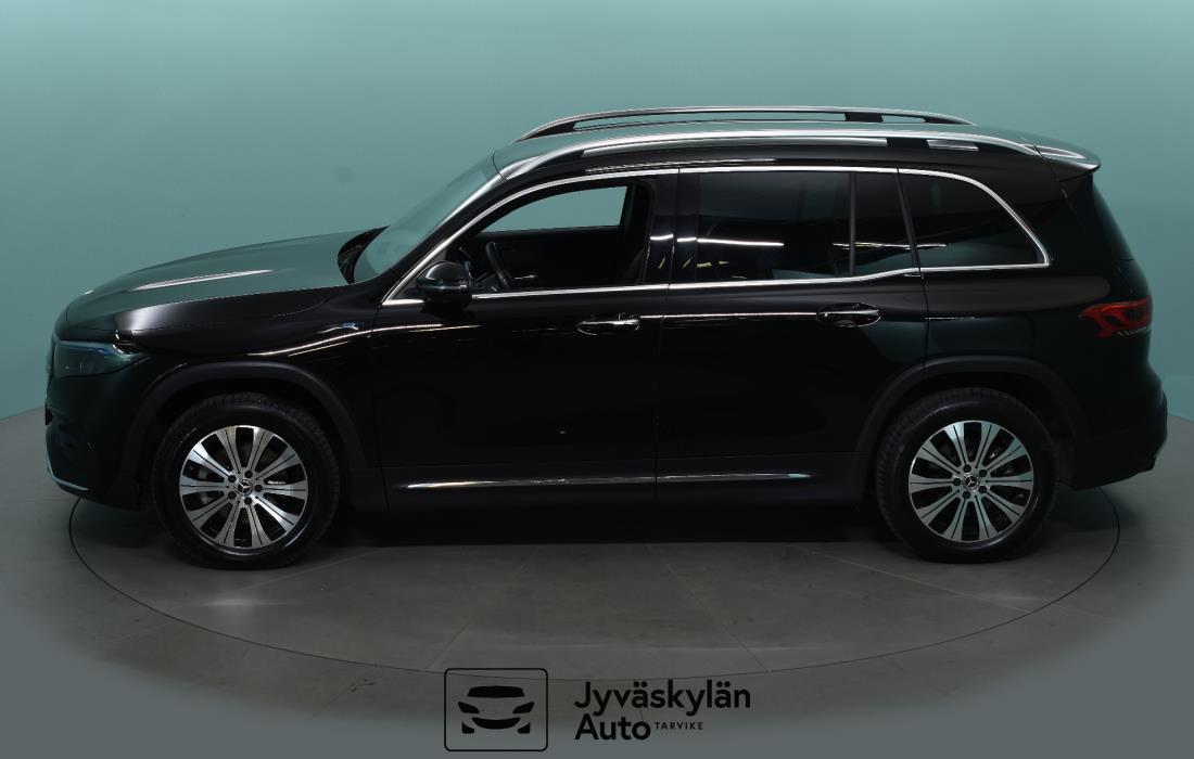 MERCEDES-BENZ EQB 2022