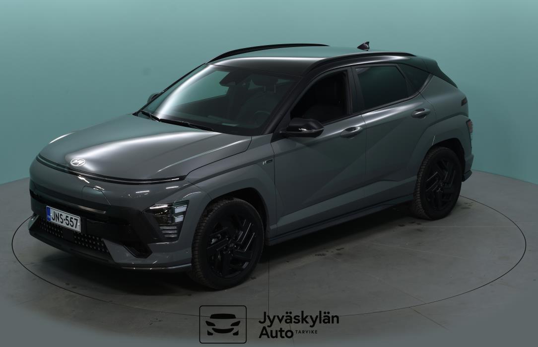 HYUNDAI KONA Electric 2025