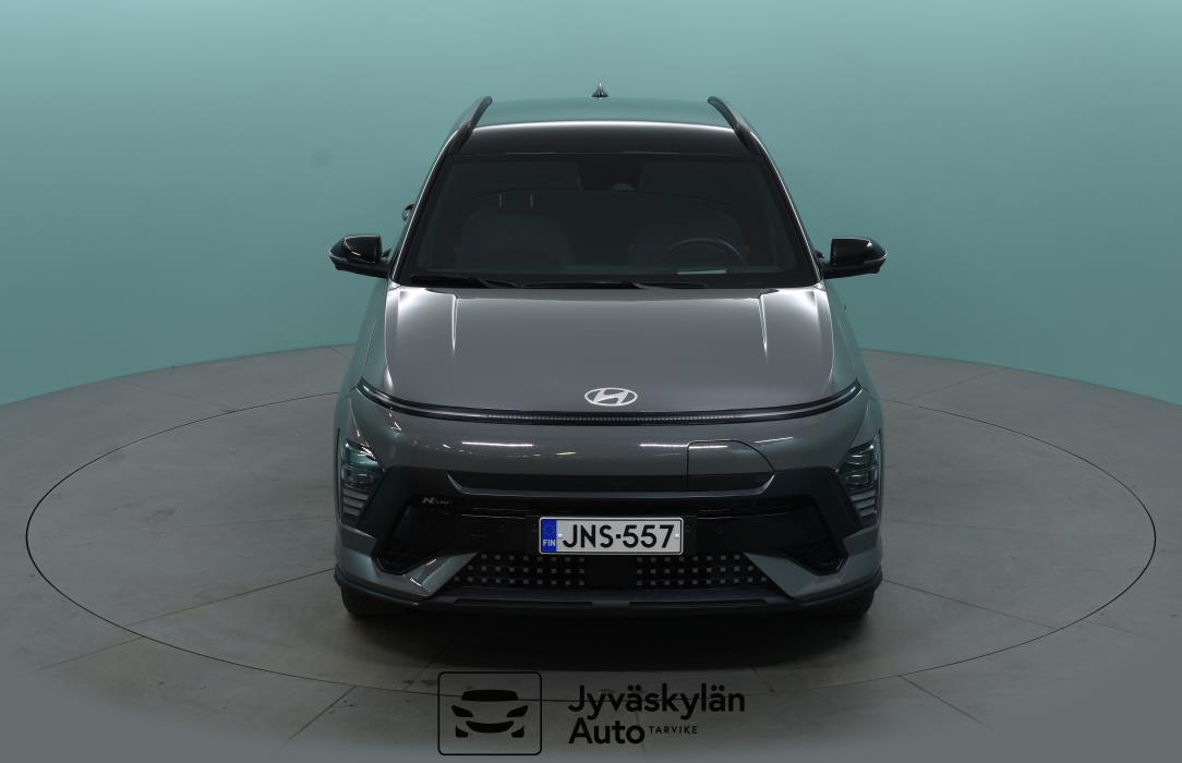 HYUNDAI KONA Electric 2025