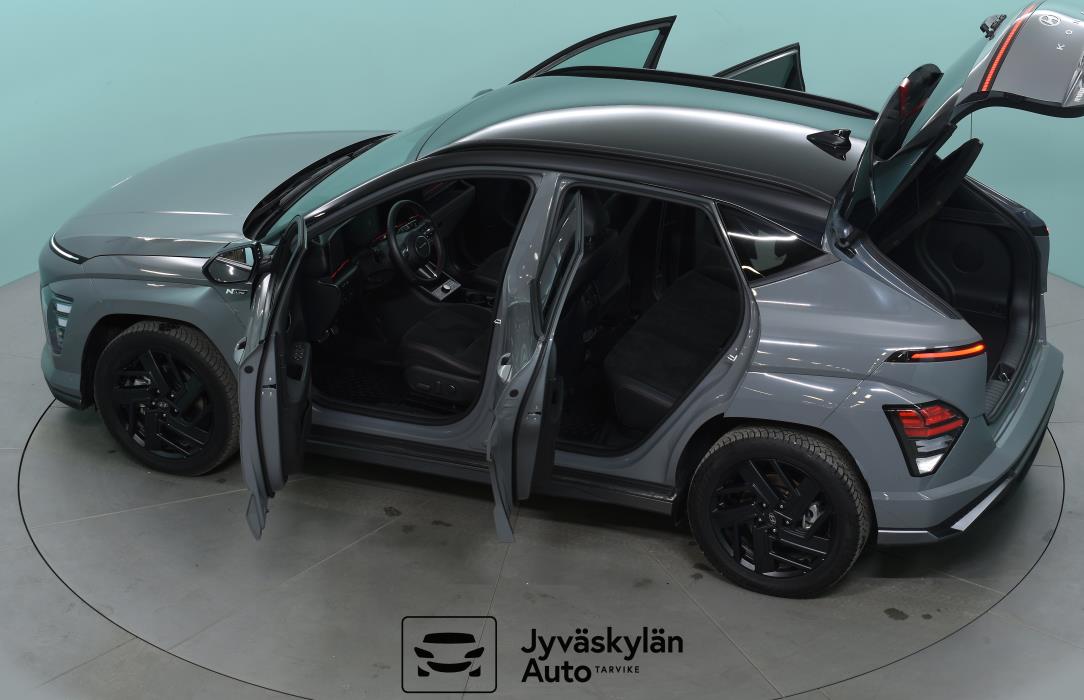 HYUNDAI KONA Electric 2025