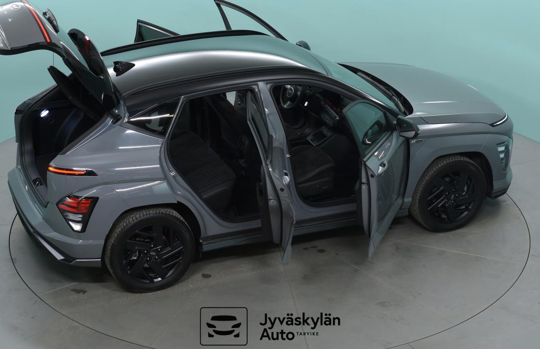 HYUNDAI KONA Electric 2025