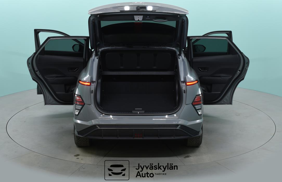 HYUNDAI KONA Electric 2025