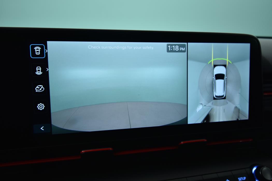 HYUNDAI KONA Electric 2025