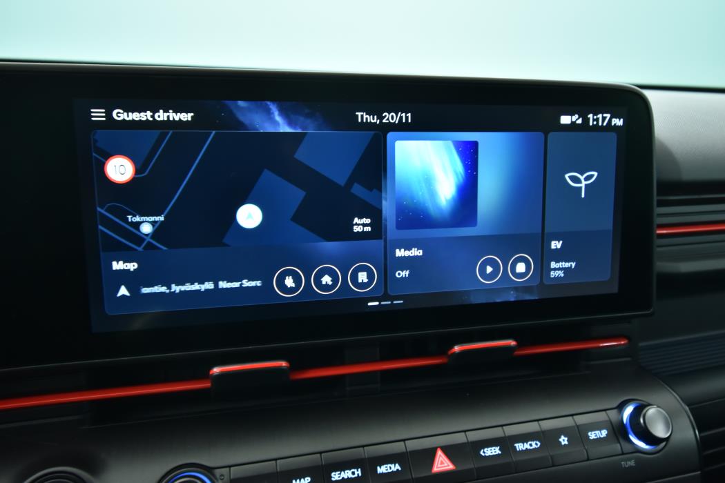 HYUNDAI KONA Electric 2025