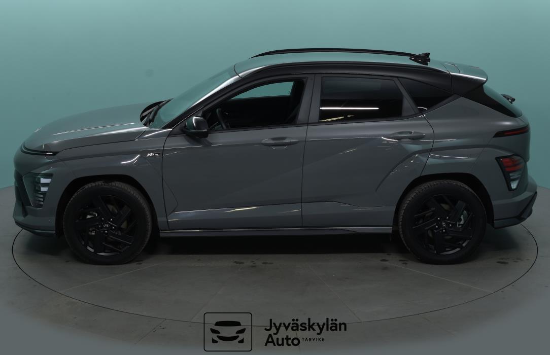 HYUNDAI KONA Electric 2025