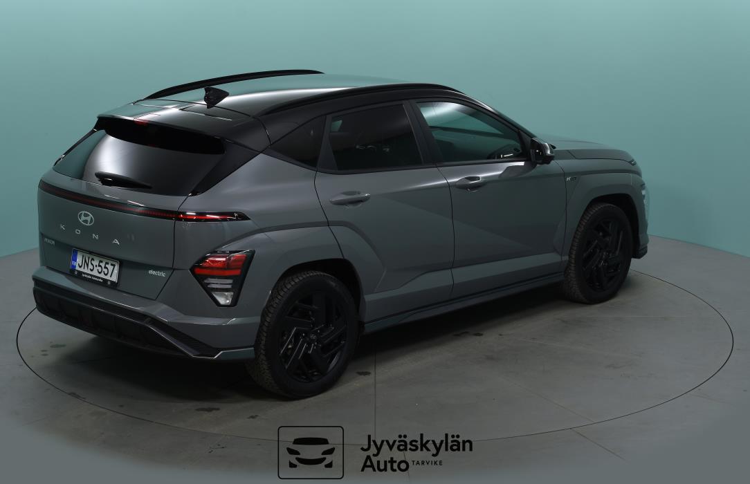 HYUNDAI KONA Electric 2025