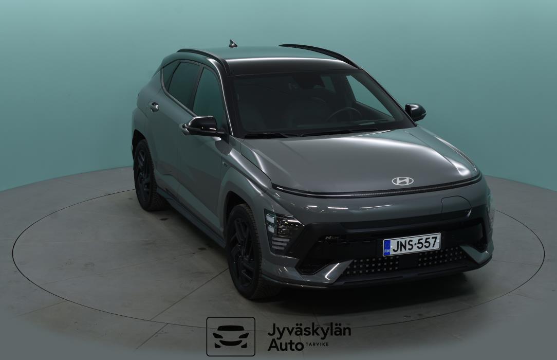 HYUNDAI KONA Electric 2025