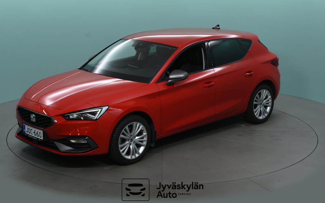 SEAT Leon 2021