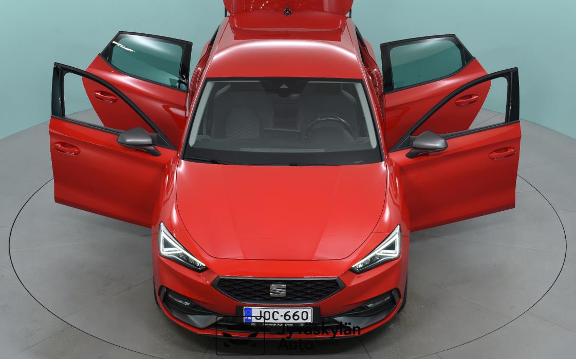 SEAT Leon 2021