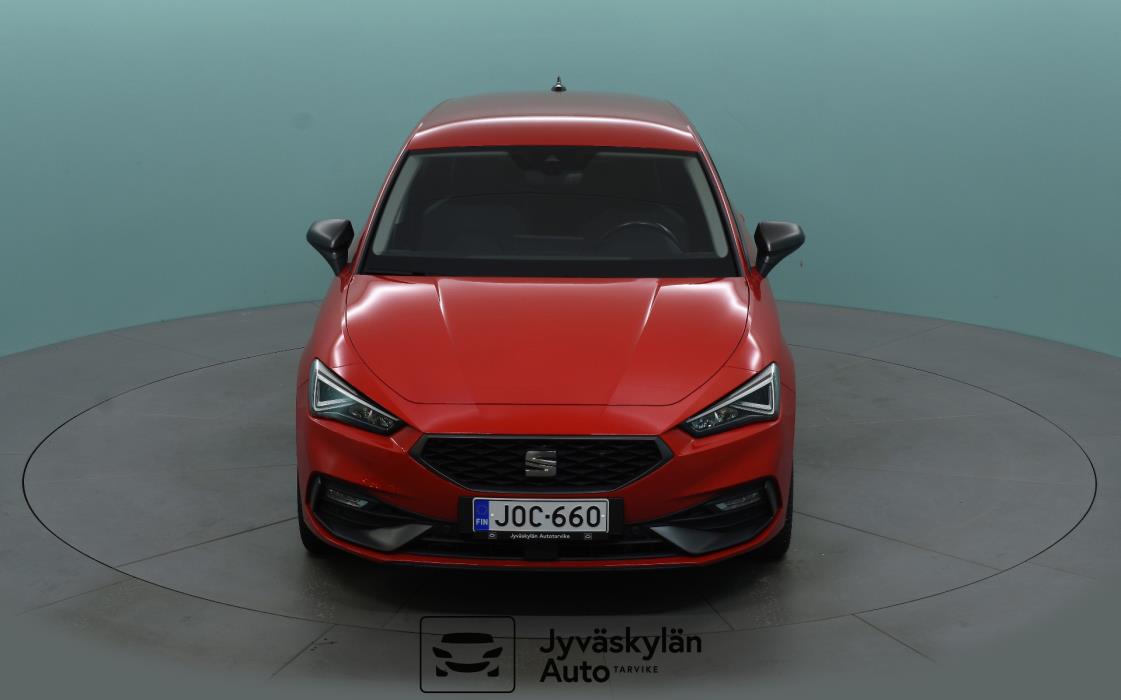 SEAT Leon 2021