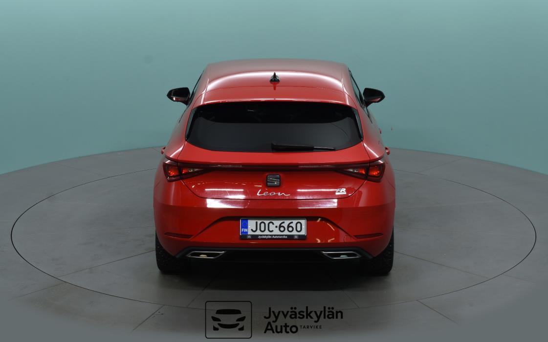 SEAT Leon 2021