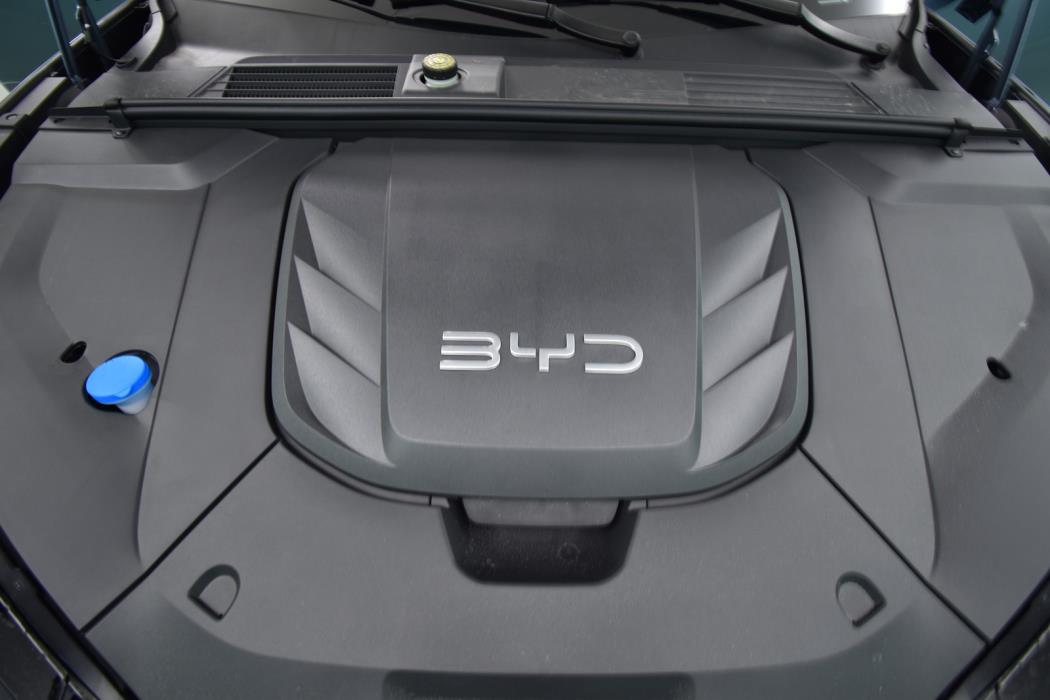 BYD Seal 2026