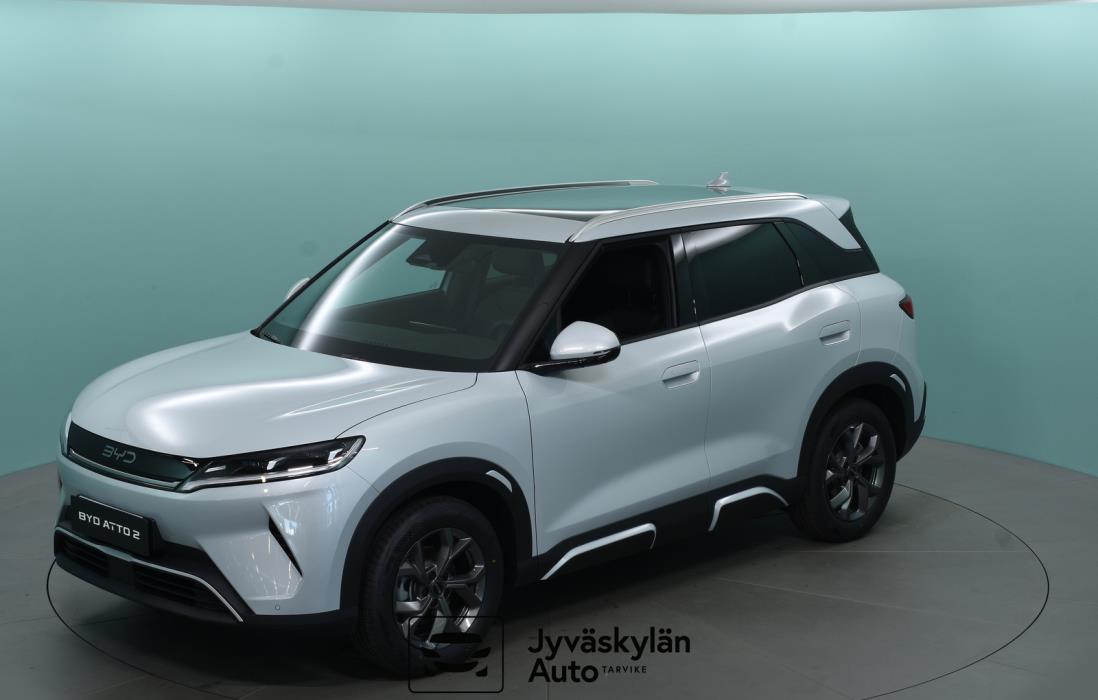 BYD Atto 2 2026
