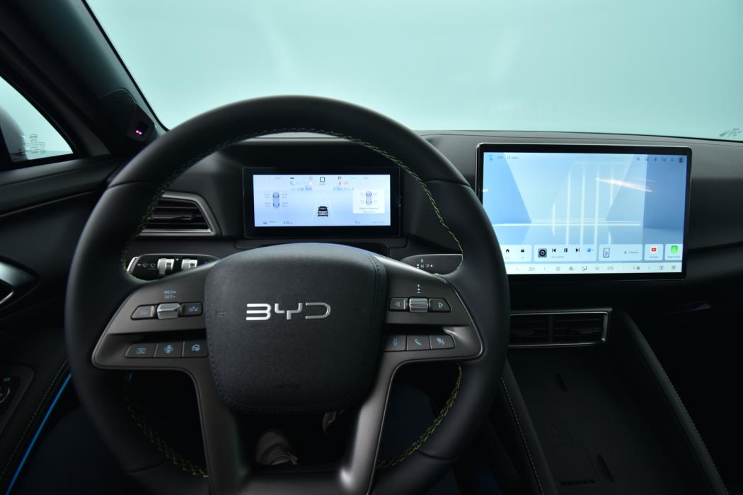 BYD Atto 2 2026